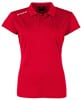 Stanno 463602 Field Polo Ladies - Red - L afbeelding