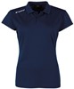 Stanno 463602 Field Polo Ladies - Navy - L afbeelding