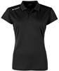 Stanno 463602 Field Polo Ladies - Black - XS afbeelding