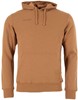 Stanno 465004 Base Hooded Sweat Top - Brown - 3XL afbeelding