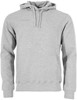 Stanno 465004 Base Hooded Sweat Top - Grijs - L afbeelding