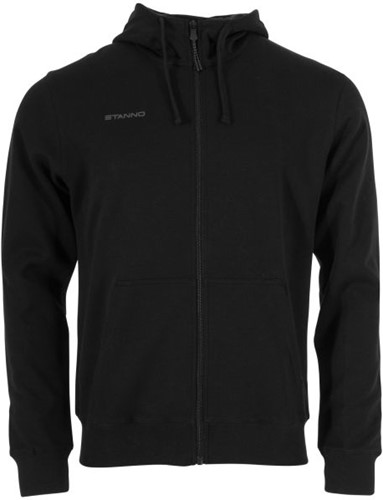 Stanno 465005K Base Hooded Full Zip Sweat Top Kids