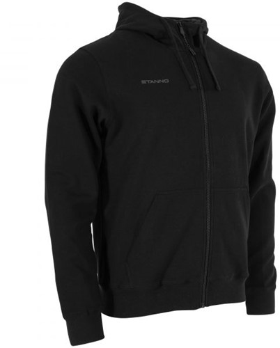 Stanno 465005K Base Hooded Full Zip Sweat Top Kids-2