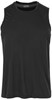 Stanno 469000 Functionals Lightweight Tank Top - Black - XS afbeelding