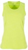Stanno 469601 Functionals Workout Tank Ladies - Geel - M afbeelding