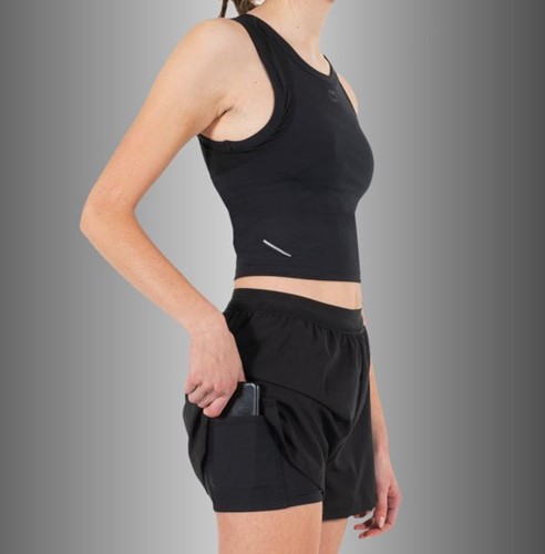 Stanno 469603 Functionals 2-in-1 Top Ladies-2