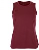 Stanno 469604 Functionals Training Tank Top ladies - Burgundy - S afbeelding