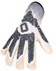 Stanno 480248 Ultimate Grip OPF Goalkeeper Gloves - White-Grey - 10.5