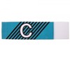 Stanno 489100K Aanvoerdersband Verstelbaar Kids - Blue-Black - JR afbeelding