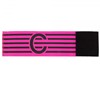 Stanno 489100K Aanvoerdersband Verstelbaar Kids - Pink-Black - JR afbeelding
