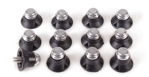 Stanno 489805 Noppen Aluminium/Nylon