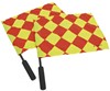 Stanno 489830 Linesman Flags - Multi Kleuren - One size afbeelding