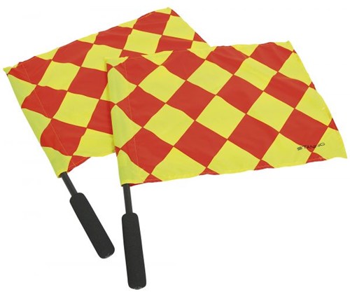 Stanno 489830 Linesman Flags