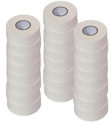 Stanno 489841 Prof. Sports Tape (25mm) 24 st