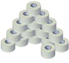 Stanno 489842 Prof. Sports Tape (38mm) 16 st - White - One size afbeelding
