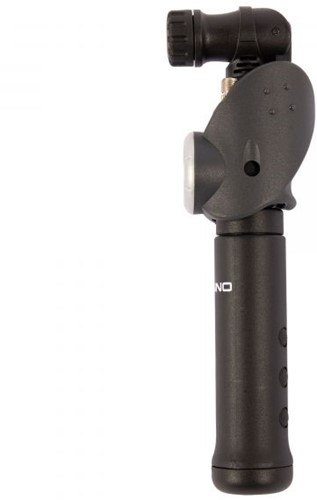 Stanno 489849 Pump with Pressure Gauge