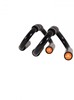 Stanno 489857 Push Up Bar - Black - One size afbeelding