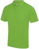 Herenpolo 'Cool Polyester' korte mouwen Bottle Green - M