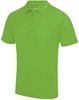 Herenpolo 'Cool Polyester' korte mouwen Navy - S