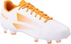 JAKO 5555 Opura Academy Fg/Ag - White/Oranje - 28,5 afbeelding