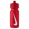Nike N000004269422 Big Mouth Bottle - Red afbeelding
