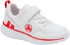 JAKO 5911 Sneaker Performance Junior - Wit/Rood - 37 afbeelding