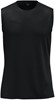 JAKO 6005 Tank Top Uni - Zwart - XL afbeelding