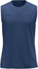 JAKO 6005 Tank Top Uni - Nachtblauw - M afbeelding