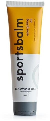 Sportbalm 6025 Energizing Oil
