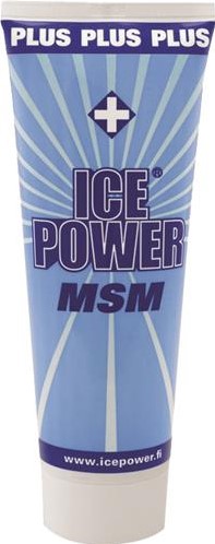 Ice Power 6067 Gel MSM 200ml