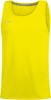 JAKO 6075D Tanktop Run 2.0 Dames - Fluogeel - 38 afbeelding