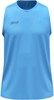 JAKO 6076 Tanktop Light Flow - Hemelsblauw - M afbeelding