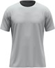 JAKO 6105 T-Shirt Uni - Hellgrau - L afbeelding