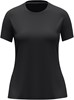 JAKO 6105D T-Shirt Uni Dames - Zwart - XL (46/48) afbeelding