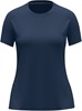 JAKO 6105D T-Shirt Uni Dames - Marine - S (34/36) afbeelding