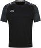 JAKO 6122K T-Shirt Performance Kids - Zwart/Antra Light - 152 afbeelding