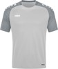 JAKO 6122K T-Shirt Performance Kids - Zachtgrijs/Steengrijs - 128 afbeelding