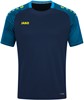 JAKO 6122 T-Shirt Performance - Marine/Jako Blauw - XL afbeelding