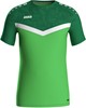 JAKO 6124 T-Shirt Iconic - Zachtgroen/Sportgreen - 3XL afbeelding