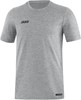 JAKO 6129D T-Shirt Premium Basics Dames - Lichtgrijs Gemeleerd - 38 afbeelding