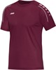 JAKO 6150 T-Shirt Classico - Kastanje - M afbeelding