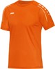 JAKO 6150 T-Shirt Classico - Fluo Oranje - XXL afbeelding