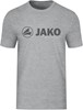 JAKO 6160D T-Shirt Promo Dames - Lichtgrijs Gemeleerd - 42 afbeelding