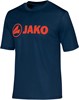 JAKO 6164 Functioneel Shirt Promo - Navy/Flame - 4XL afbeelding
