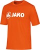JAKO 6164 Functioneel Shirt Promo - Fluo Oranje - 4XL afbeelding