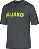 JAKO 6164 Functioneel Shirt Promo - Antraciet/Lime - 3XL afbeelding