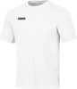 JAKO 6165K T-Shirt Base Kids - Wit - 128 afbeelding