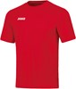 JAKO 6165D T-Shirt Base Dames - Rood - 34 afbeelding