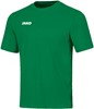 JAKO 6165 T-Shirt Base - Sportgroen - 4XL afbeelding