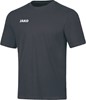 JAKO 6165 T-Shirt Base - Antraciet - 3XL afbeelding